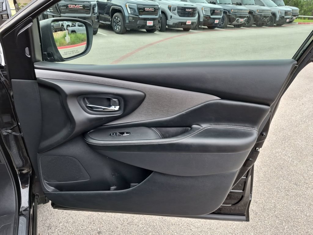 Used 2021 Nissan Murano SV FWD image 36