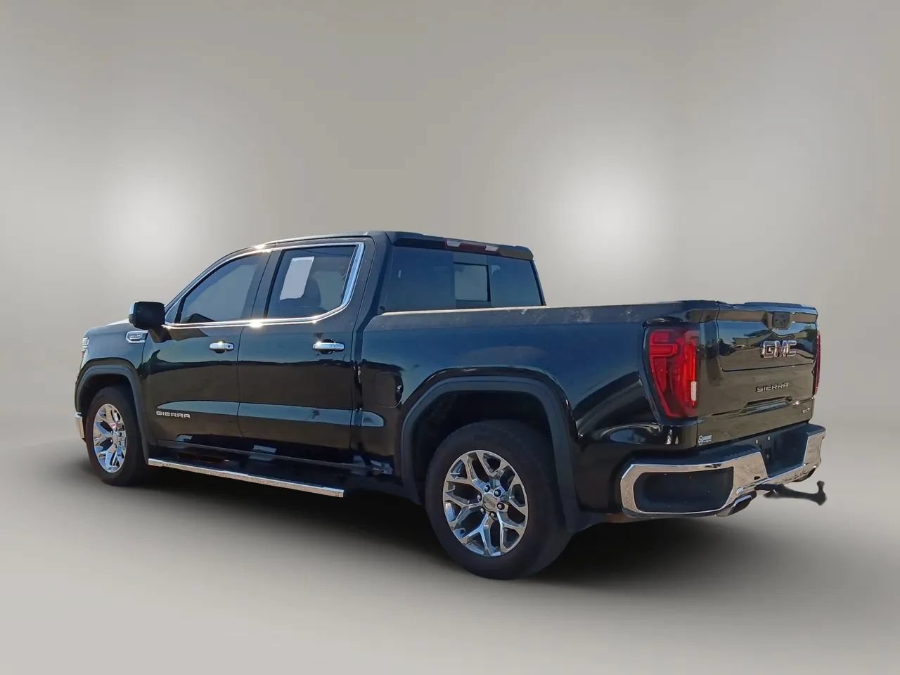 Used 2020 GMC Sierra 1500 SLT w/ SLT Premium Package AWD/4WD image 7