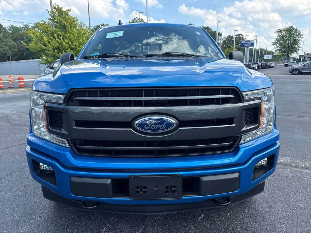 Used 2019 Ford F150 XLT w/ Equipment Group 302A Luxury AWD/4WD image 3