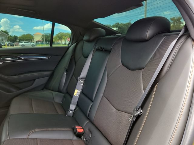 Used 2024 Cadillac CT5 V w/ Super Cruise 1 Package RWD image 10