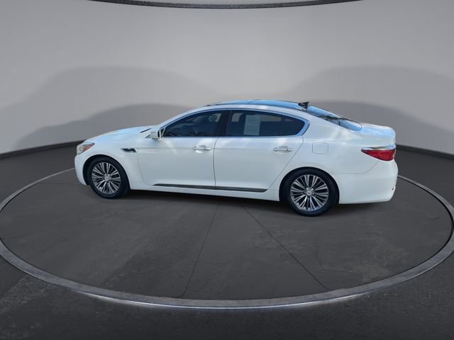 Used 2016 Kia K900 Luxury image 9