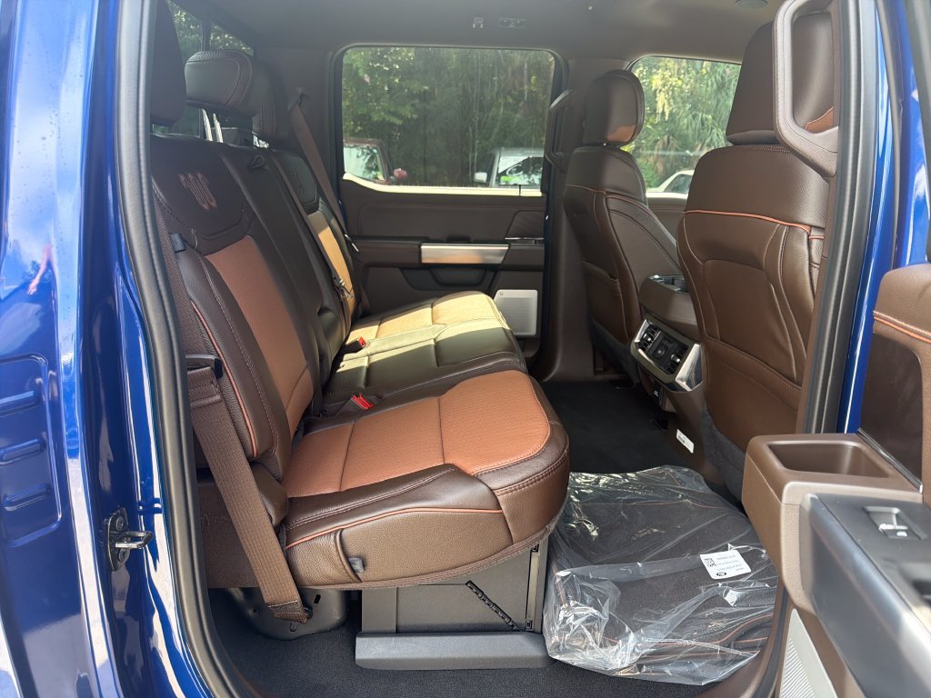 New 2026 Ford F250 King Ranch w/ FX4 Off-Road Package AWD/4WD image 28