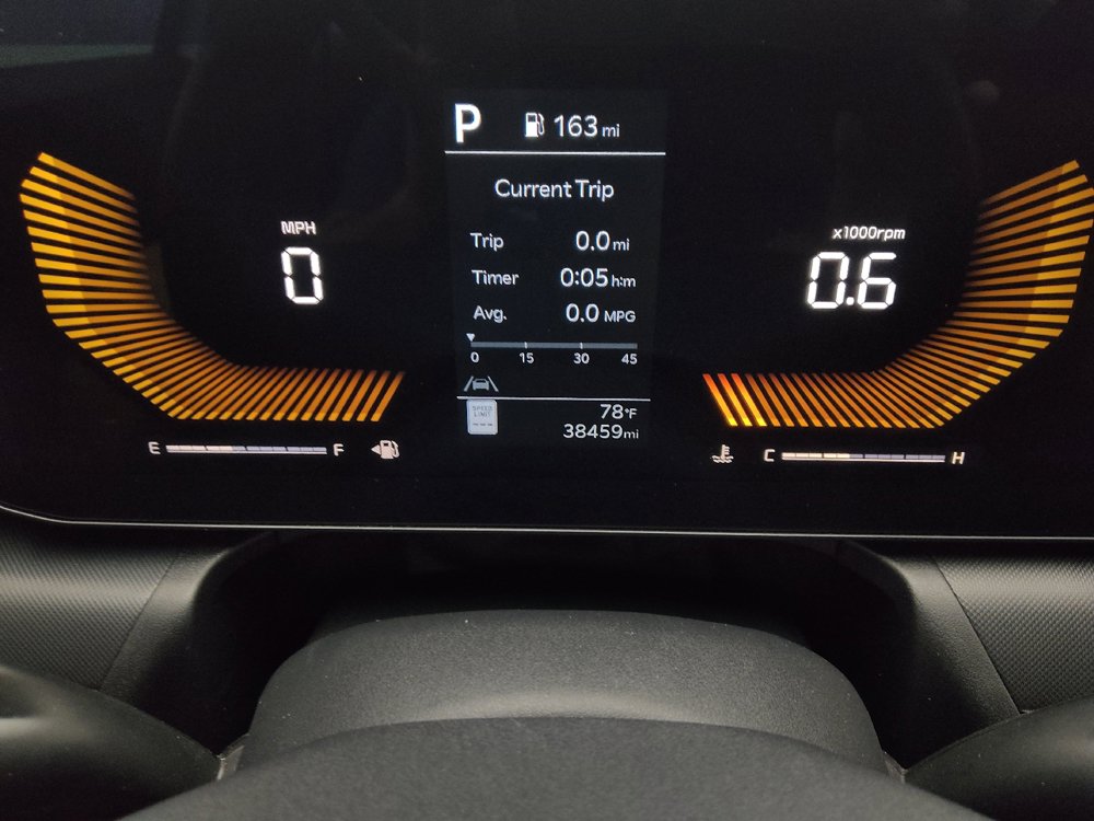 Used 2025 Kia K4 FWD image 23