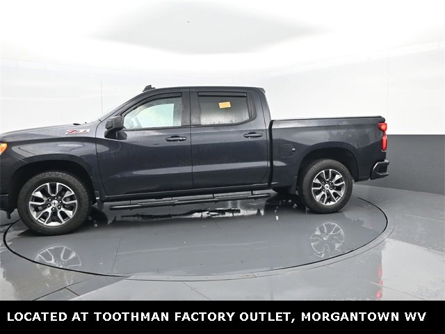 Used 2022 Chevrolet Silverado 1500 RST image 5