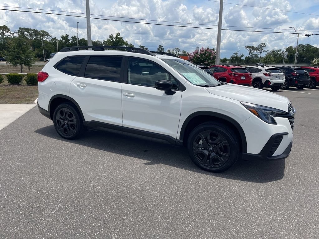 Certified 2025 Subaru Ascent Onyx Edition AWD/4WD image 4