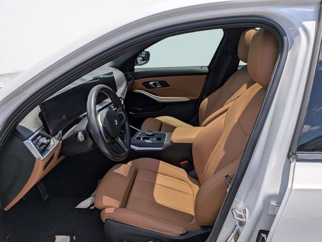 Used 2024 BMW 330i Sedan w/ M Sport Package RWD image 20