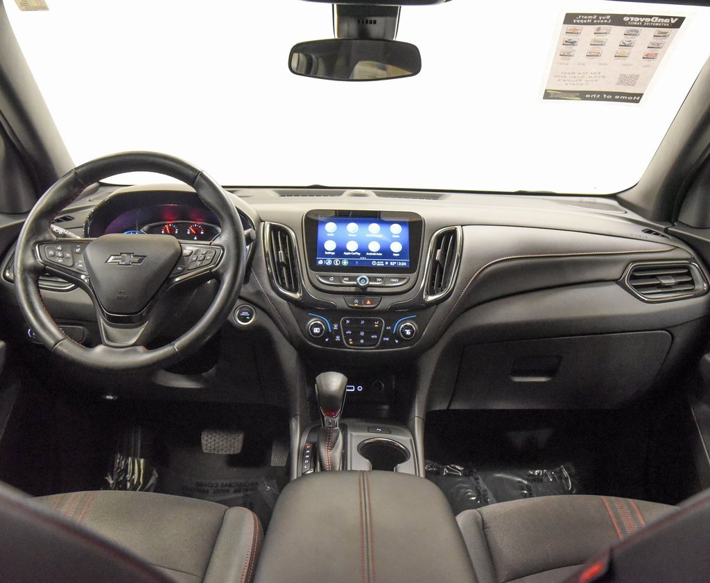 Used 2023 Chevrolet Equinox RS image 28