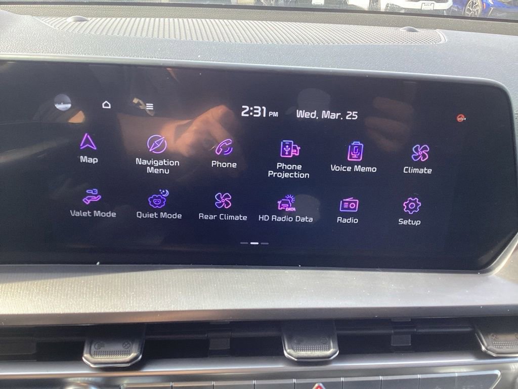 Certified 2024 Kia Telluride LX image 19