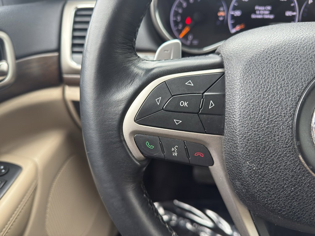 Used 2016 Jeep Grand Cherokee Laredo w/ Quick Order Package 23E image 16