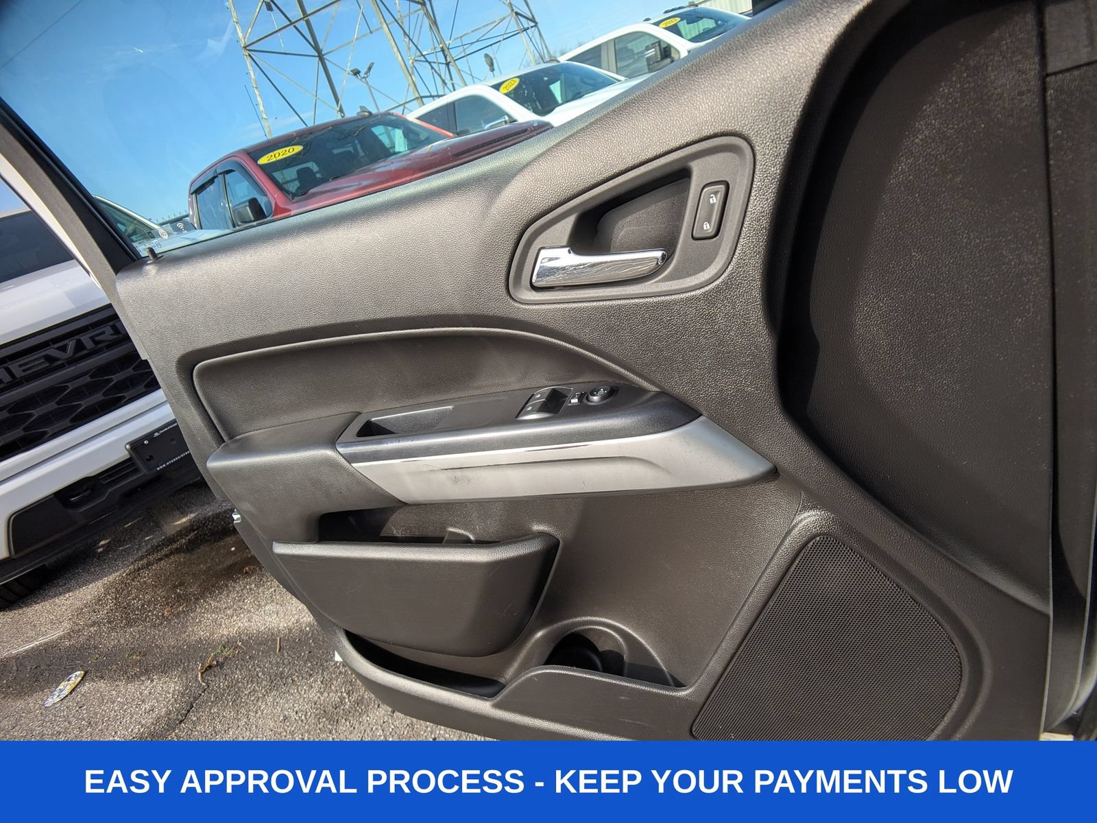 Used 2021 Chevrolet Colorado LT w/ Fleet Safety Package AWD/4WD image 30