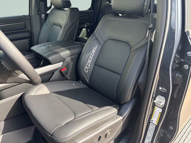 New 2026 RAM 1500 Rebel w/ Rebel Level 2 Equipment Group image 16