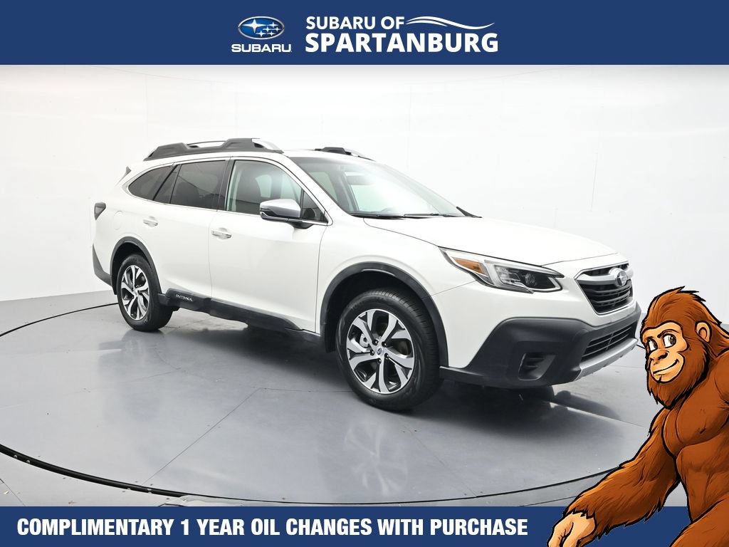 Used 2020 Subaru Outback Touring w/ Popular Package #2