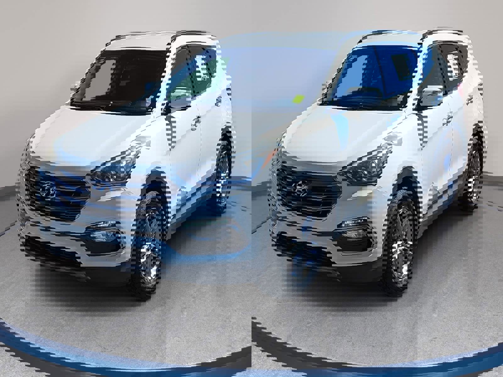 Used 2018 Hyundai Santa Fe Sport w/ 2.4L Value Package 02