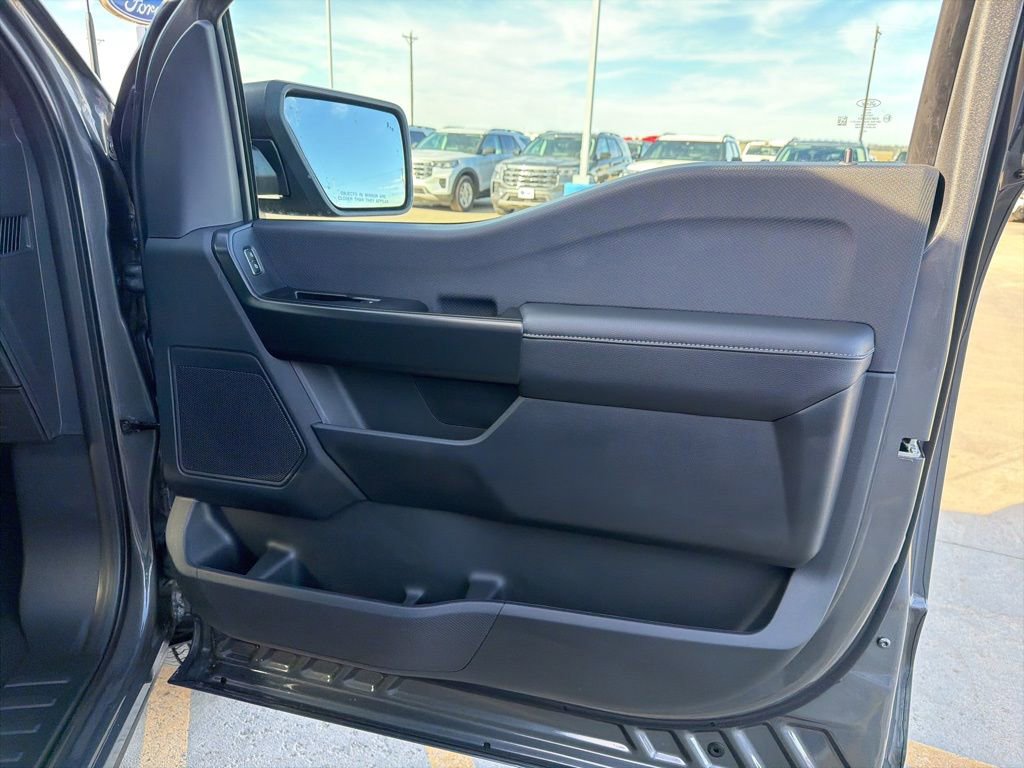 New 2026 Ford F150 STX w/ Equipment Group 200A image 23