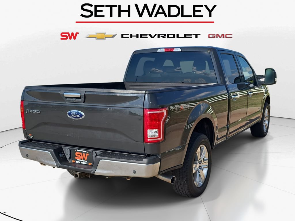 Used 2017 Ford F150 XLT w/ Equipment Group 302A Luxury AWD/4WD image 7
