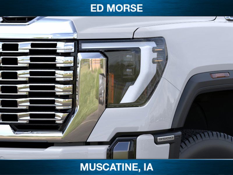 New 2026 GMC Sierra 3500 Denali w/ Technology Package image 10