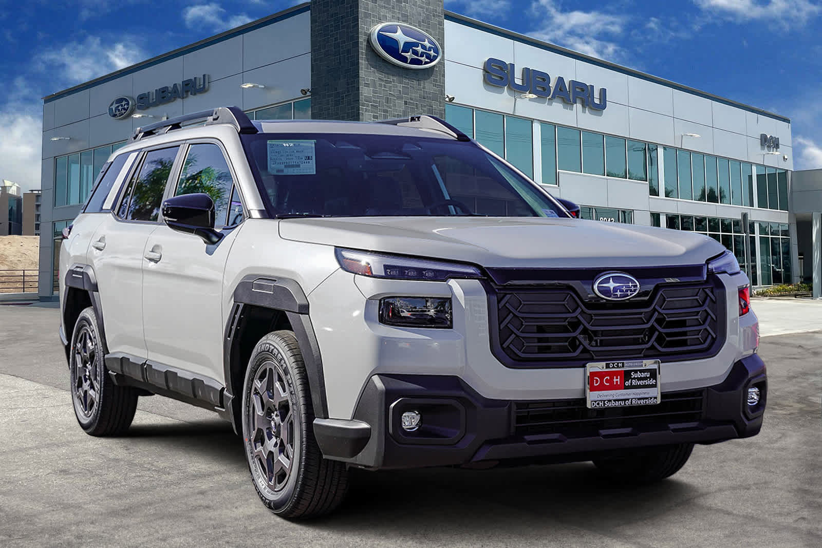 New 2026 Subaru Outback Premium image 3