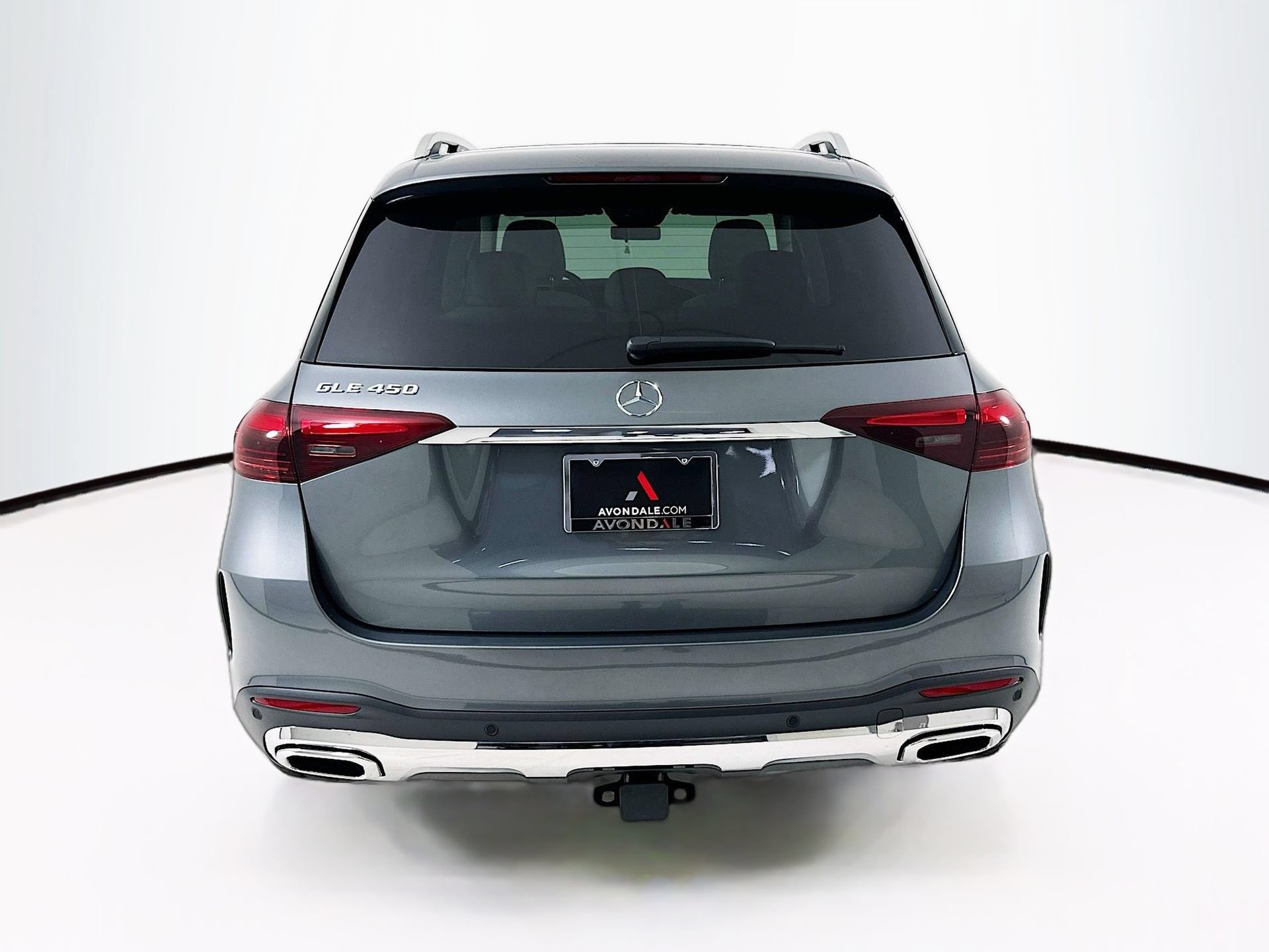 New 2026 Mercedes-Benz GLE 450 4MATIC image 7