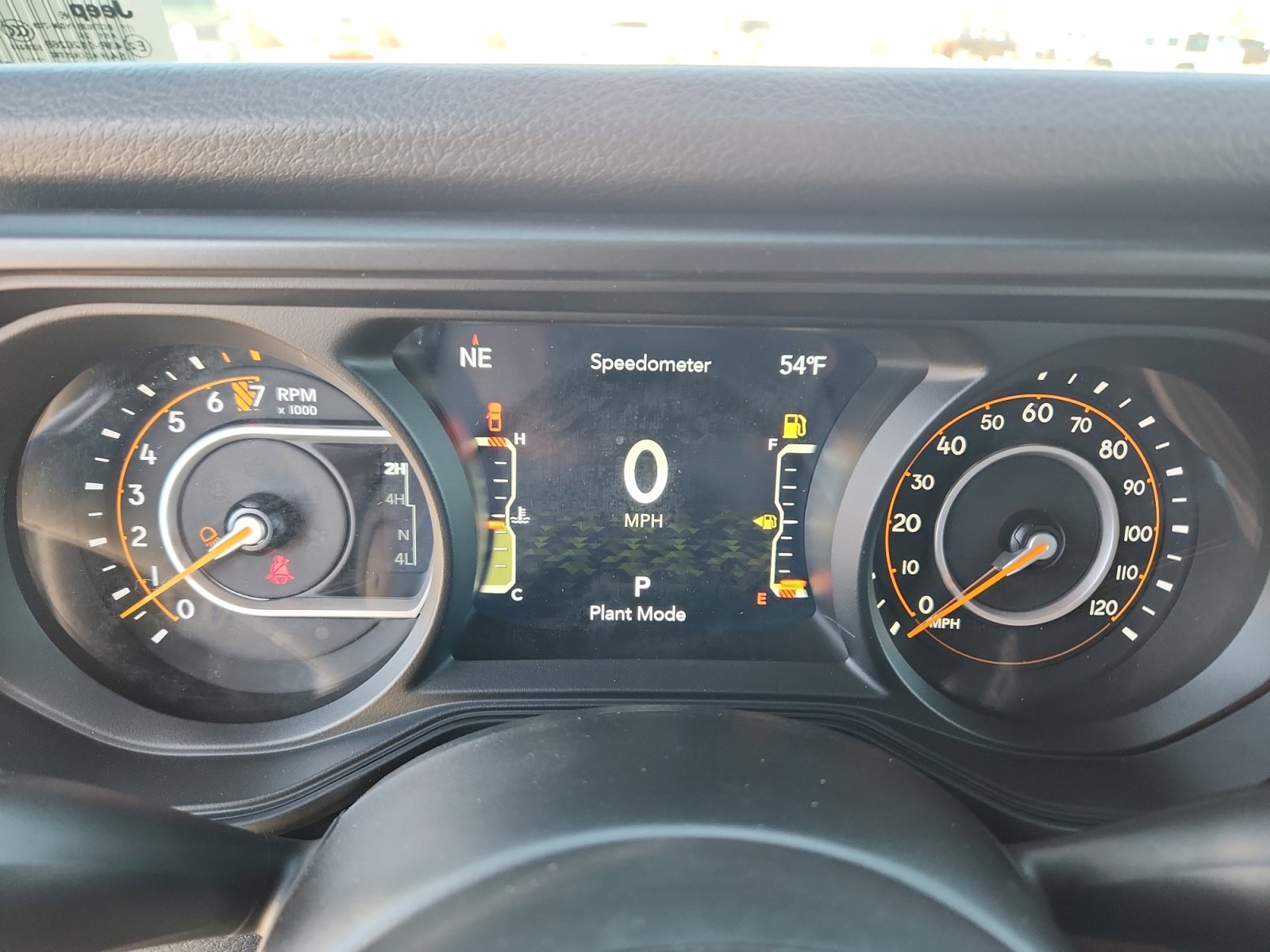 New 2025 Jeep Gladiator Willys AWD/4WD image 11