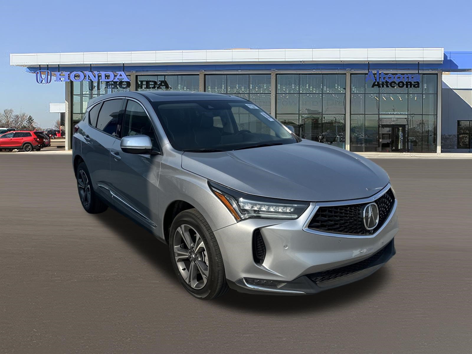 Used 2023 Acura RDX AWD w/ Advance Package image 6