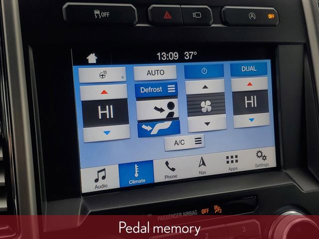 Used 2018 Ford F150 Platinum w/ Equipment Group 701A Luxury image 28