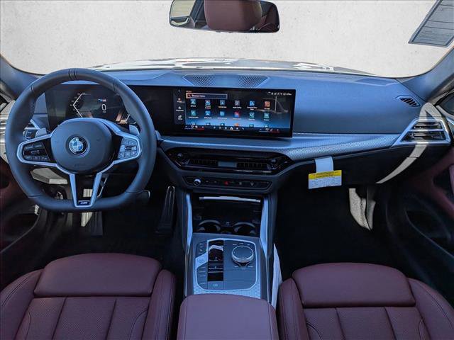 New 2026 BMW 430i Coupe w/ M Sport Package RWD image 16