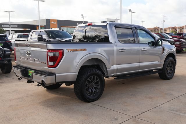 Used 2022 Ford F150 Tremor w/ Equipment Group 402A High AWD/4WD image 6