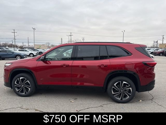 New 2026 Buick Enclave Sport Touring w/ Power Package image 7