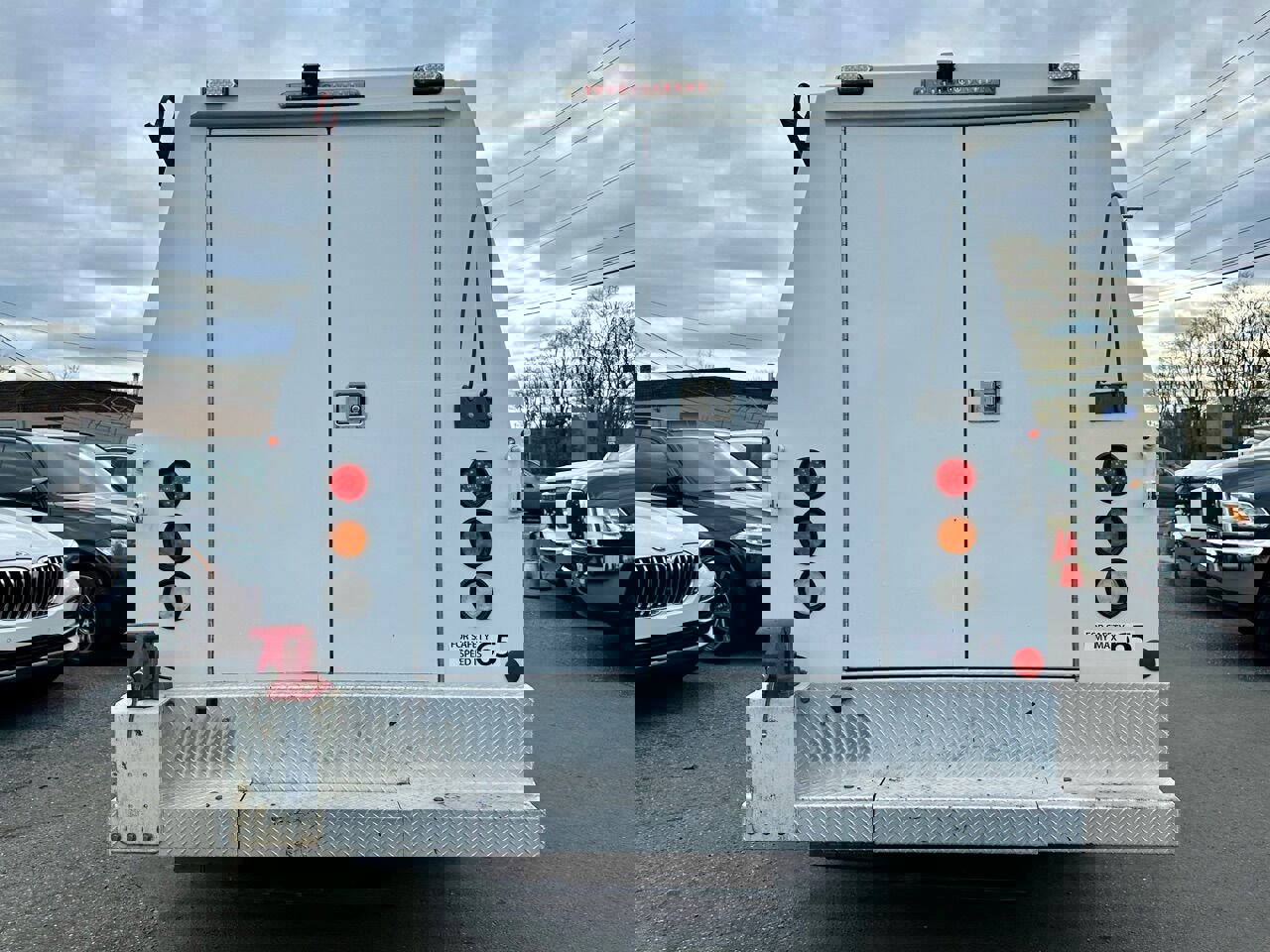 Used 2017 Mercedes-Benz Sprinter 3500 w/ Suspension Package II image 33