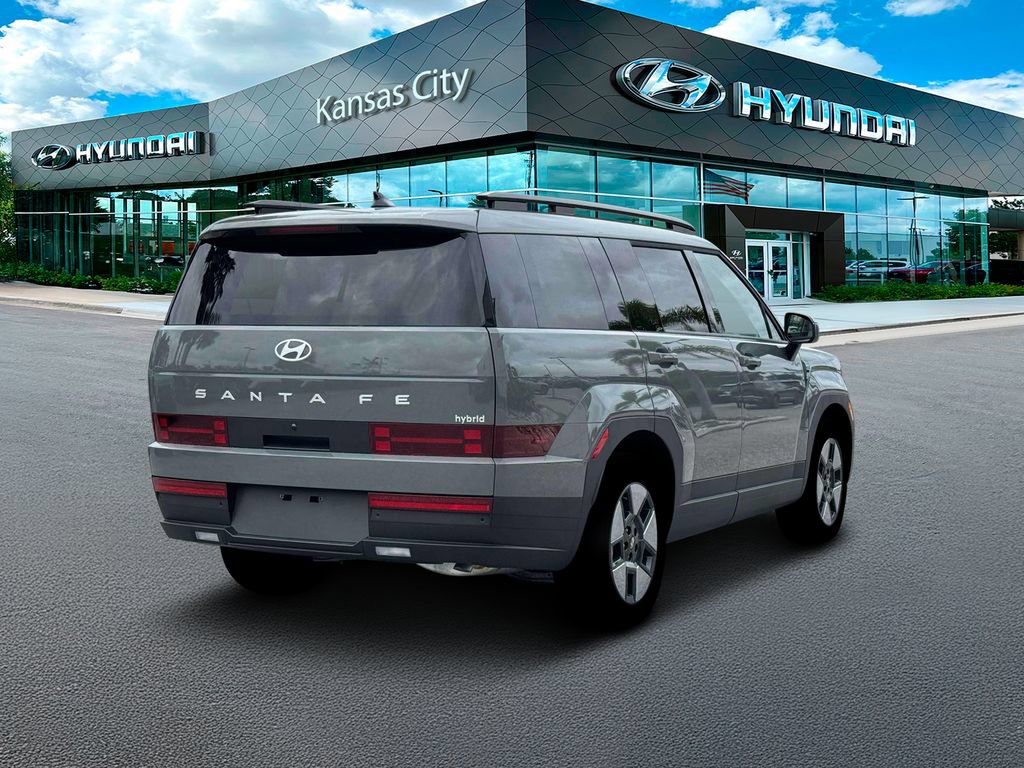 New 2026 Hyundai Santa Fe SEL FWD image 7