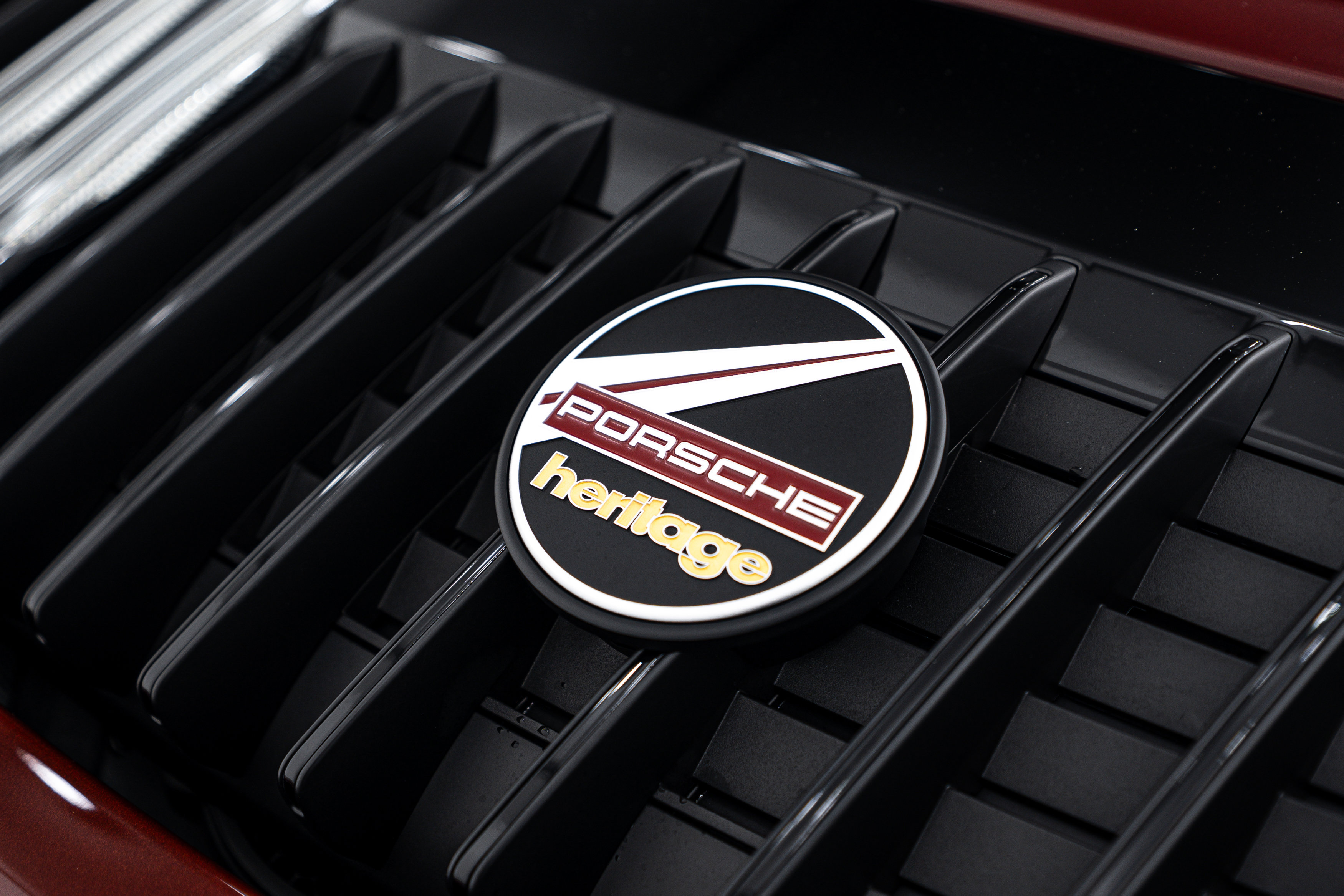 Certified 2021 Porsche 911 Targa 4S Heritage Design image 22