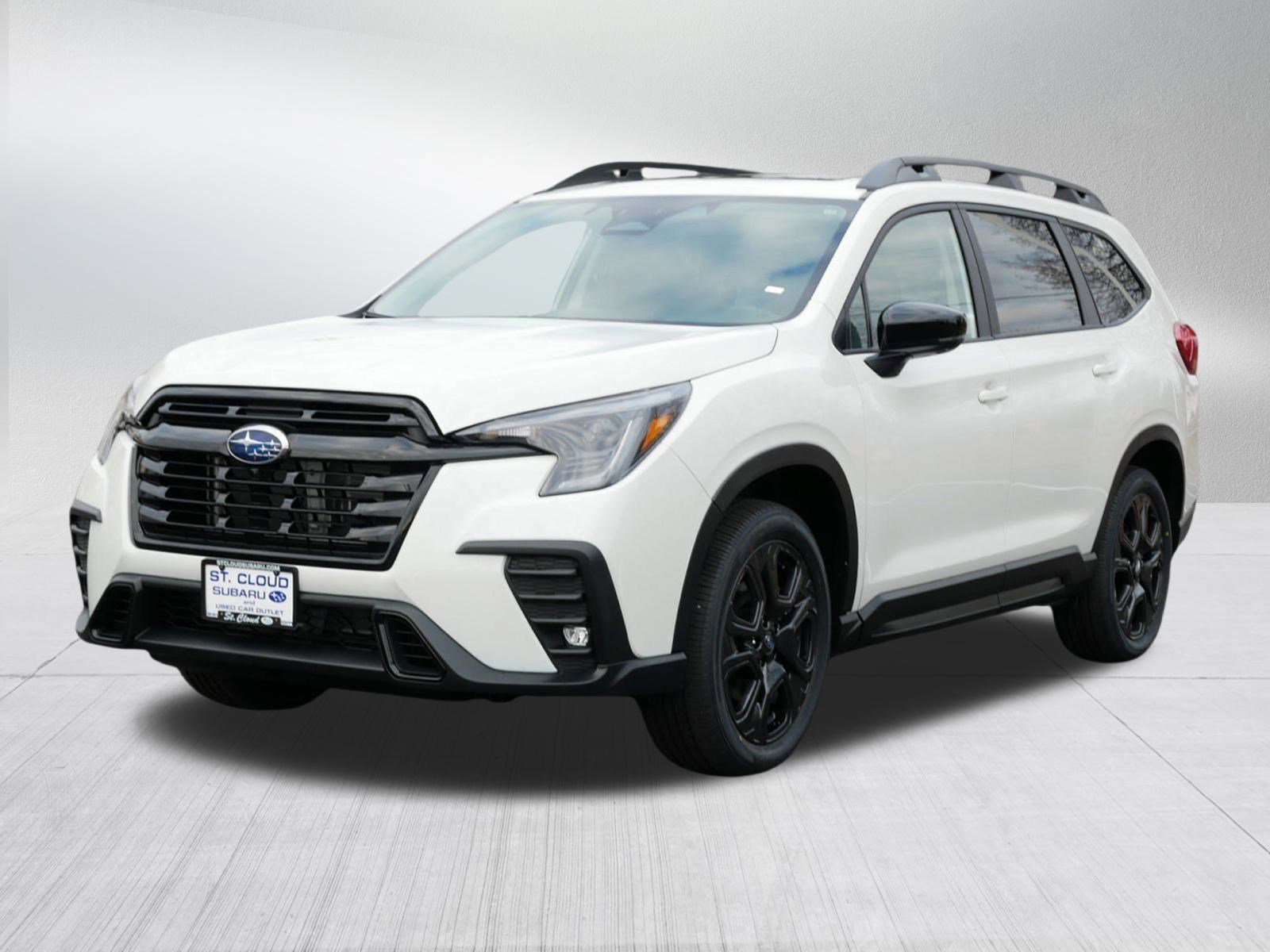New 2026 Subaru Ascent Bronze Edition video 2