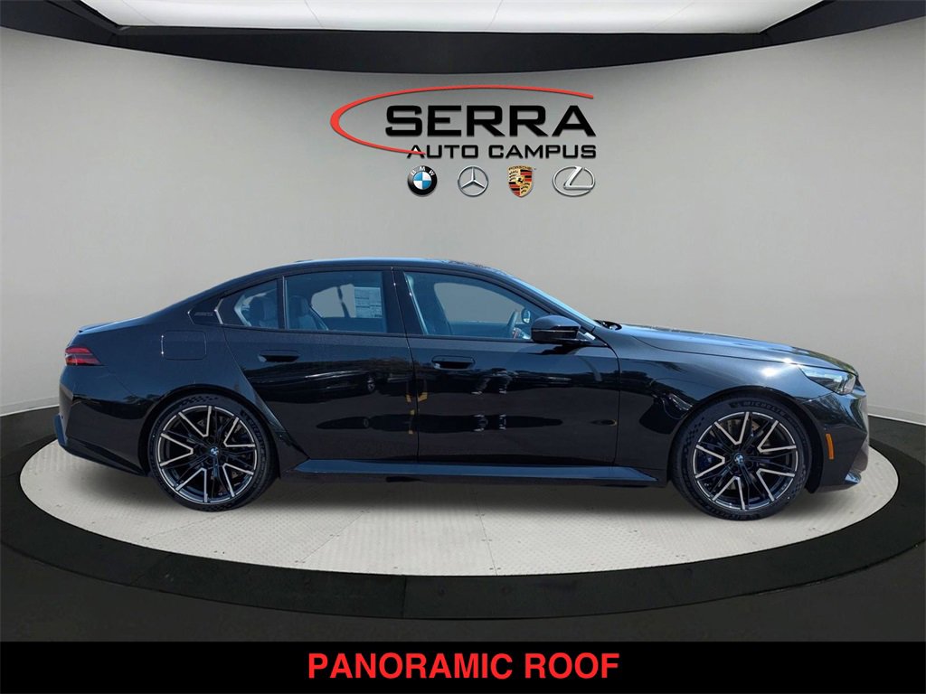 New 2026 BMW M5 w/ Executive Package image 3