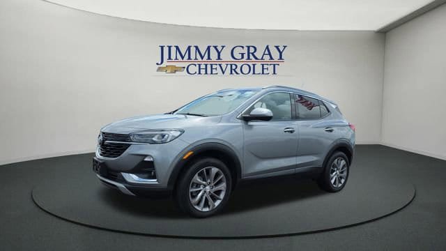 Used 2023 Buick Encore GX Essence w/ Experience Buick Package AWD/4WD video 1