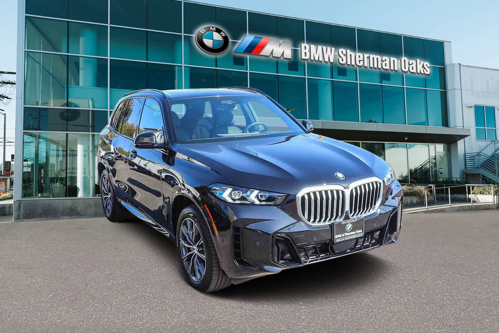 Used 2025 BMW X5 xDrive40i image 3