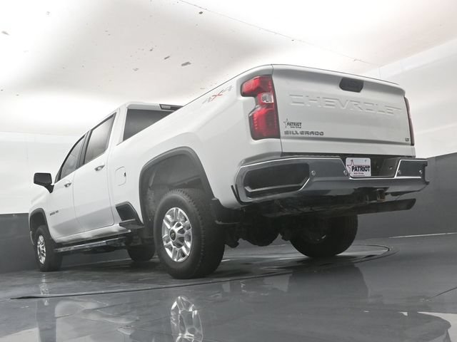 Used 2022 Chevrolet Silverado 2500 LT AWD/4WD image 42