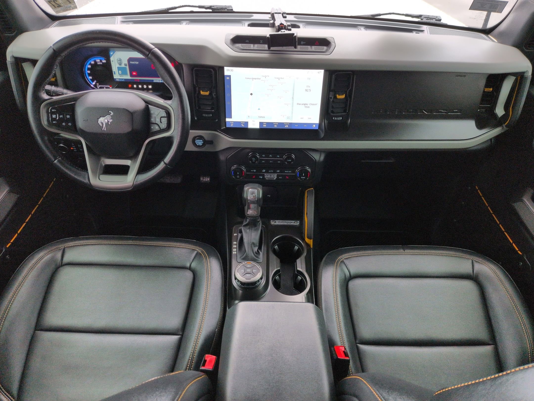 Used 2022 Ford Bronco Badlands w/ Sasquatch Package image 19