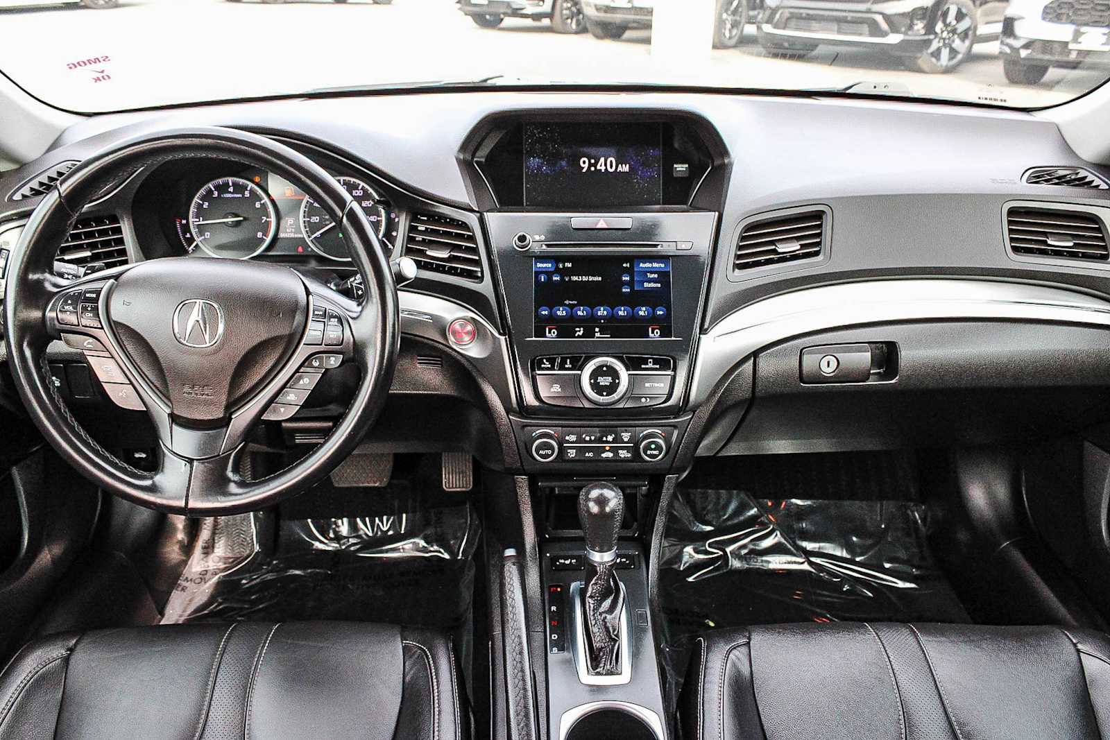 Used 2020 Acura ILX w/ Premium Package image 12