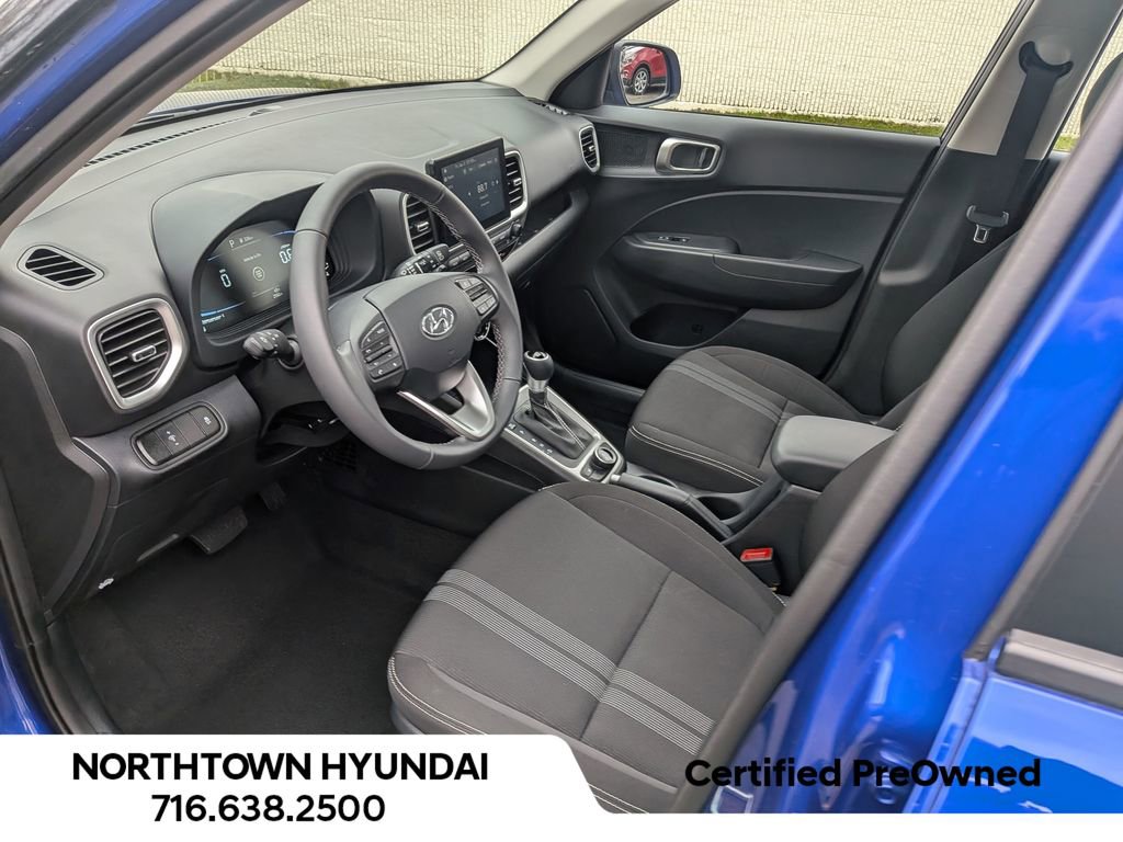 Certified 2026 Hyundai Venue SEL image 12