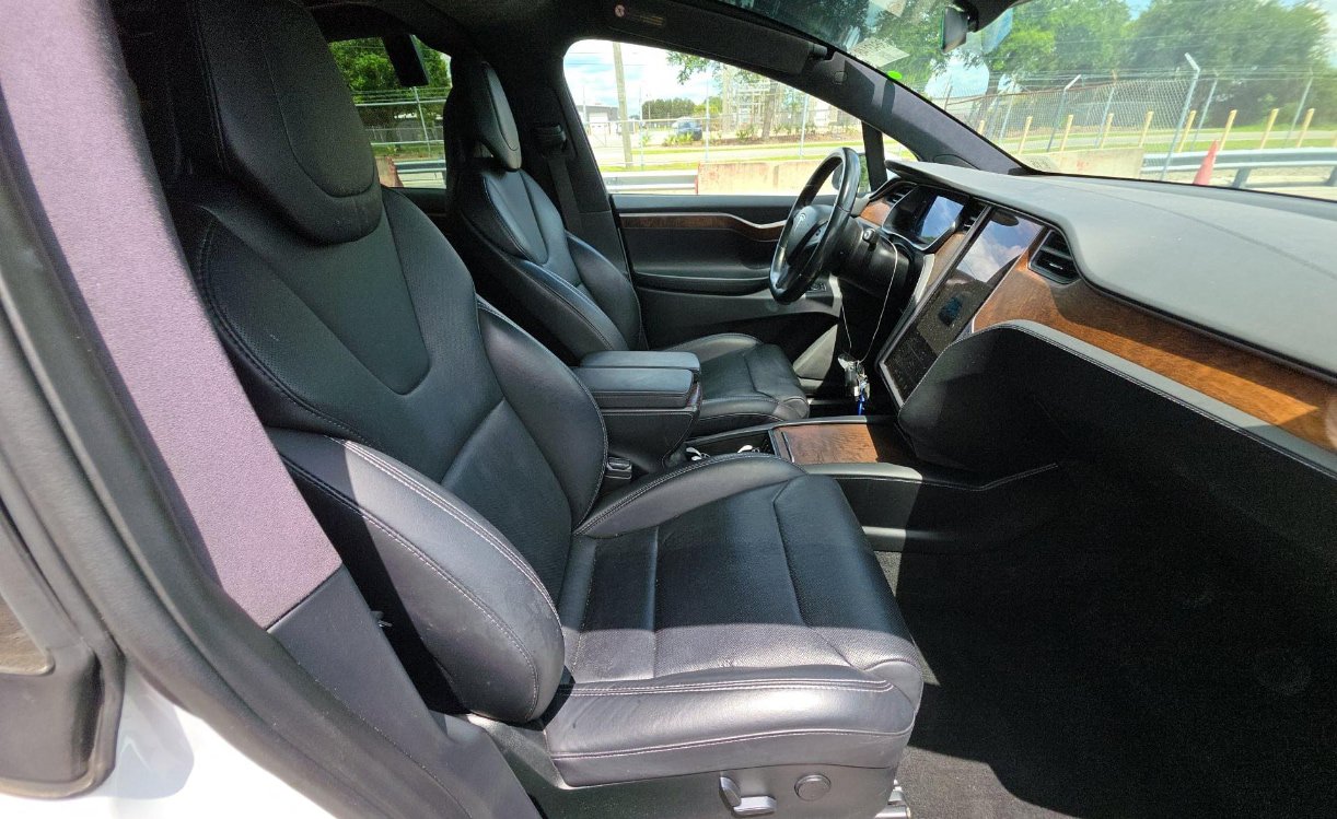Used 2018 Tesla Model X P100D AWD/4WD image 7