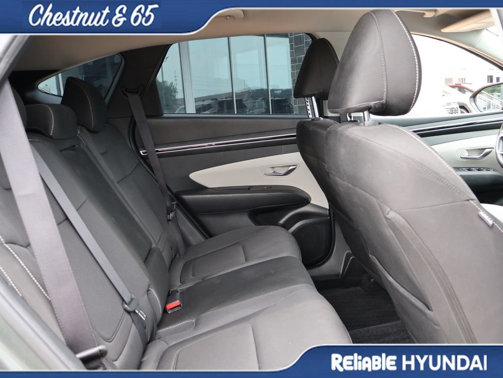 Used 2023 Hyundai Tucson SE AWD/4WD image 13