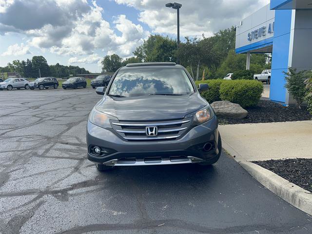 Used 2012 Honda CR-V EX image 2