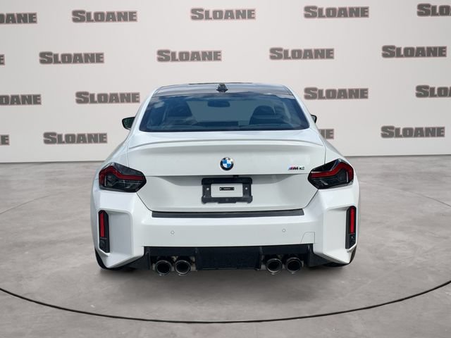 Used 2026 BMW M2 w/ Lighting Package RWD image 4