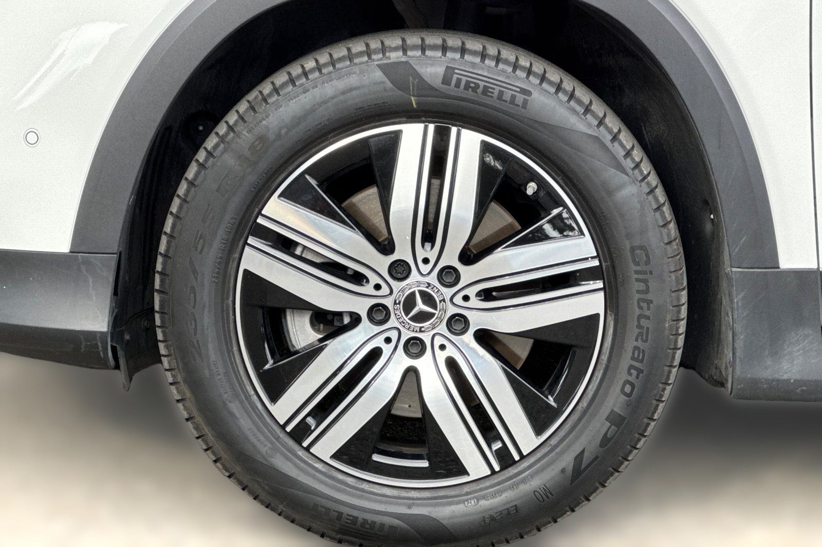 Certified 2024 Mercedes-Benz EQB 250+ image 13