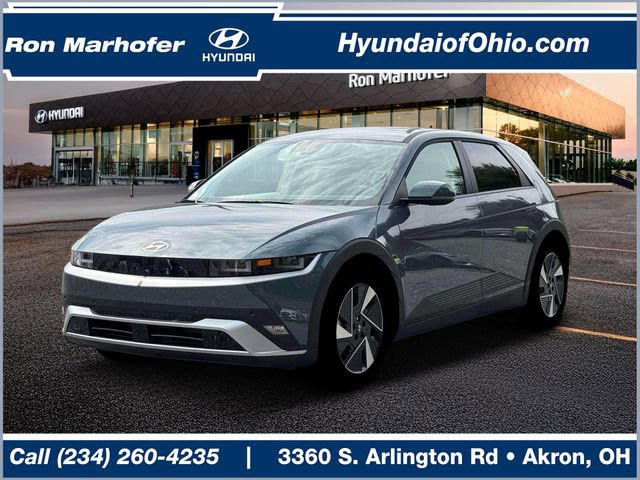 New 2025 Hyundai Ioniq 5 SE image 1