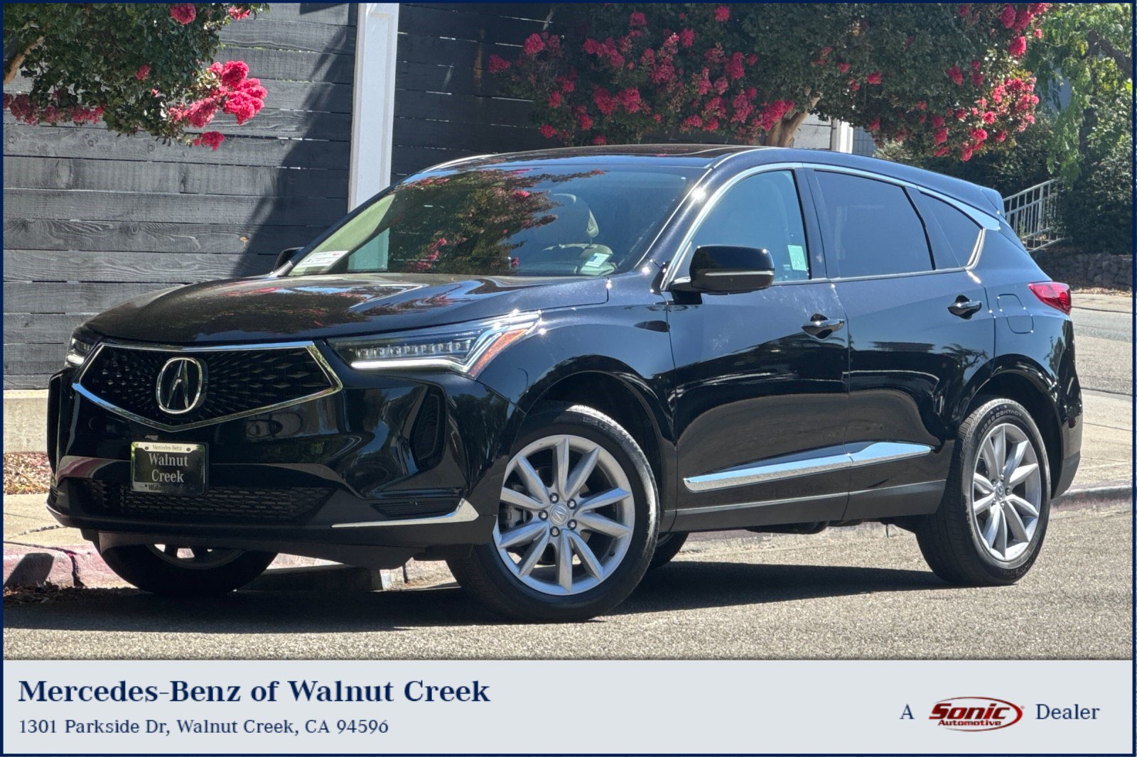 Used 2023 Acura RDX AWD
