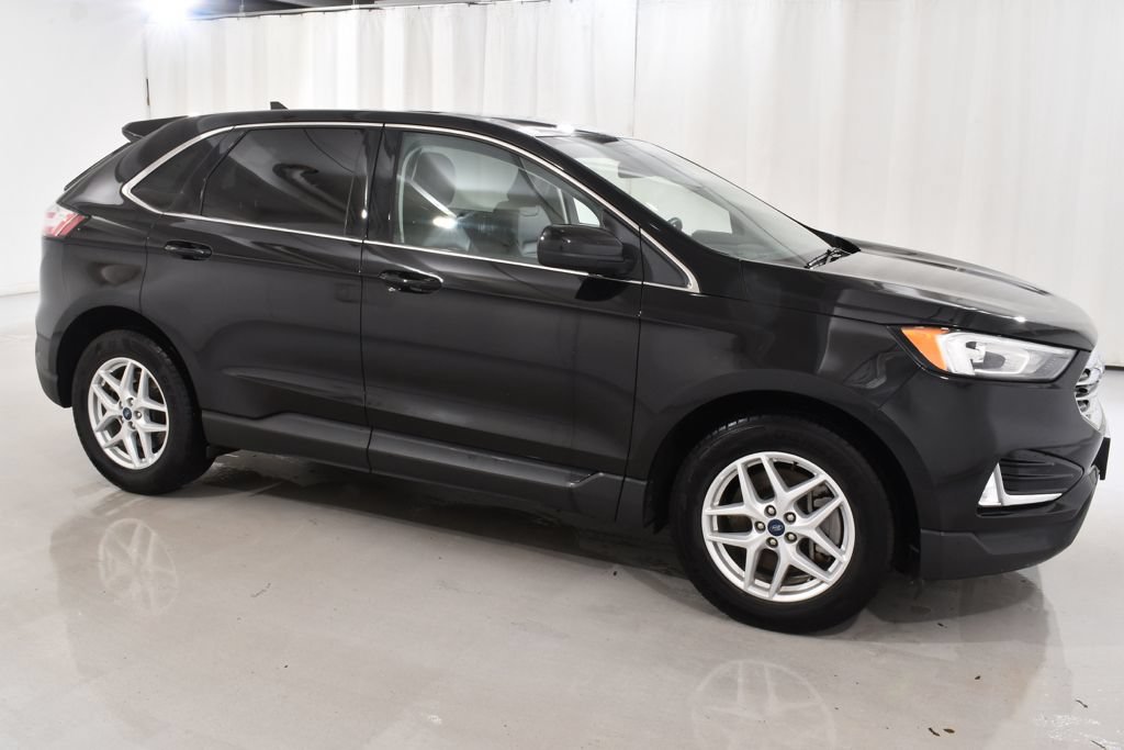 Used 2021 Ford Edge SEL w/ Convenience Package AWD/4WD image 5