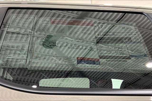 New 2025 Ford Ranger Raptor image 28