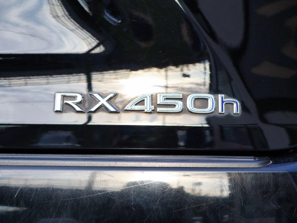 Used 2019 Lexus RX 450h AWD image 71