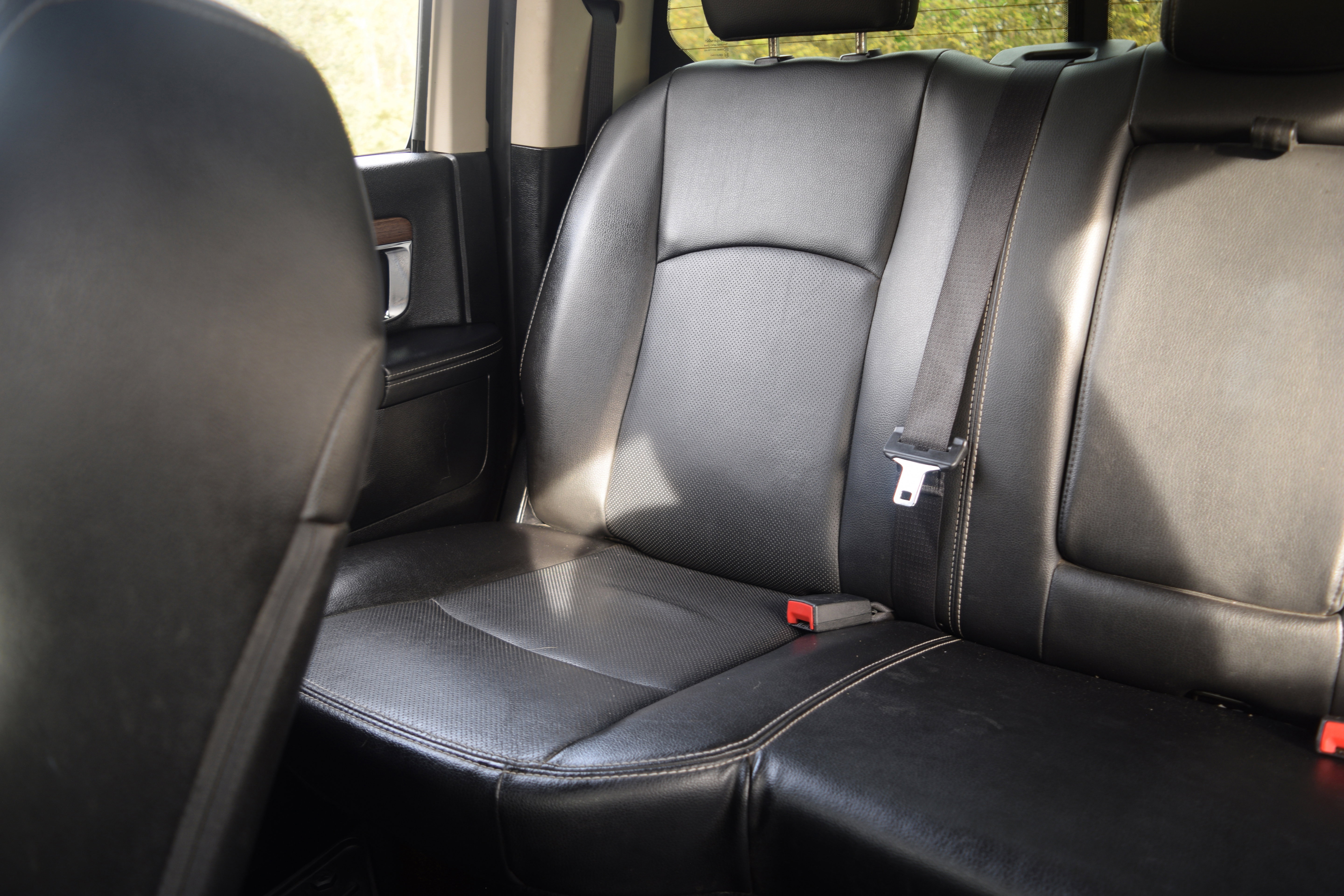 Used 2015 RAM 2500 Laramie image 14